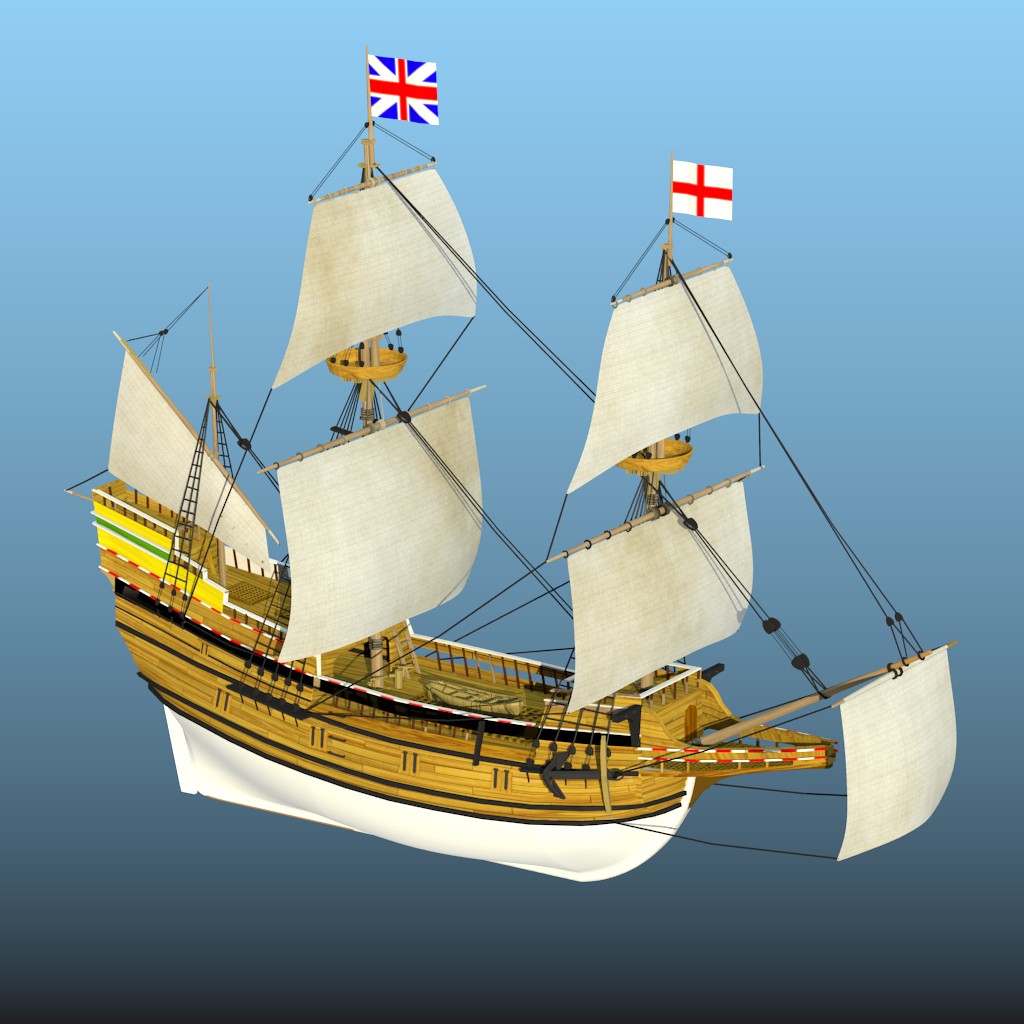 The Mayflower preview image 1